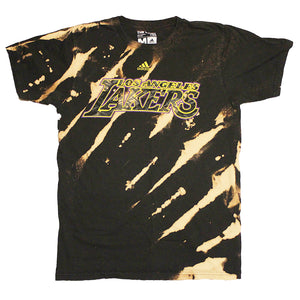 Lakers x Adidas Tee - Medium