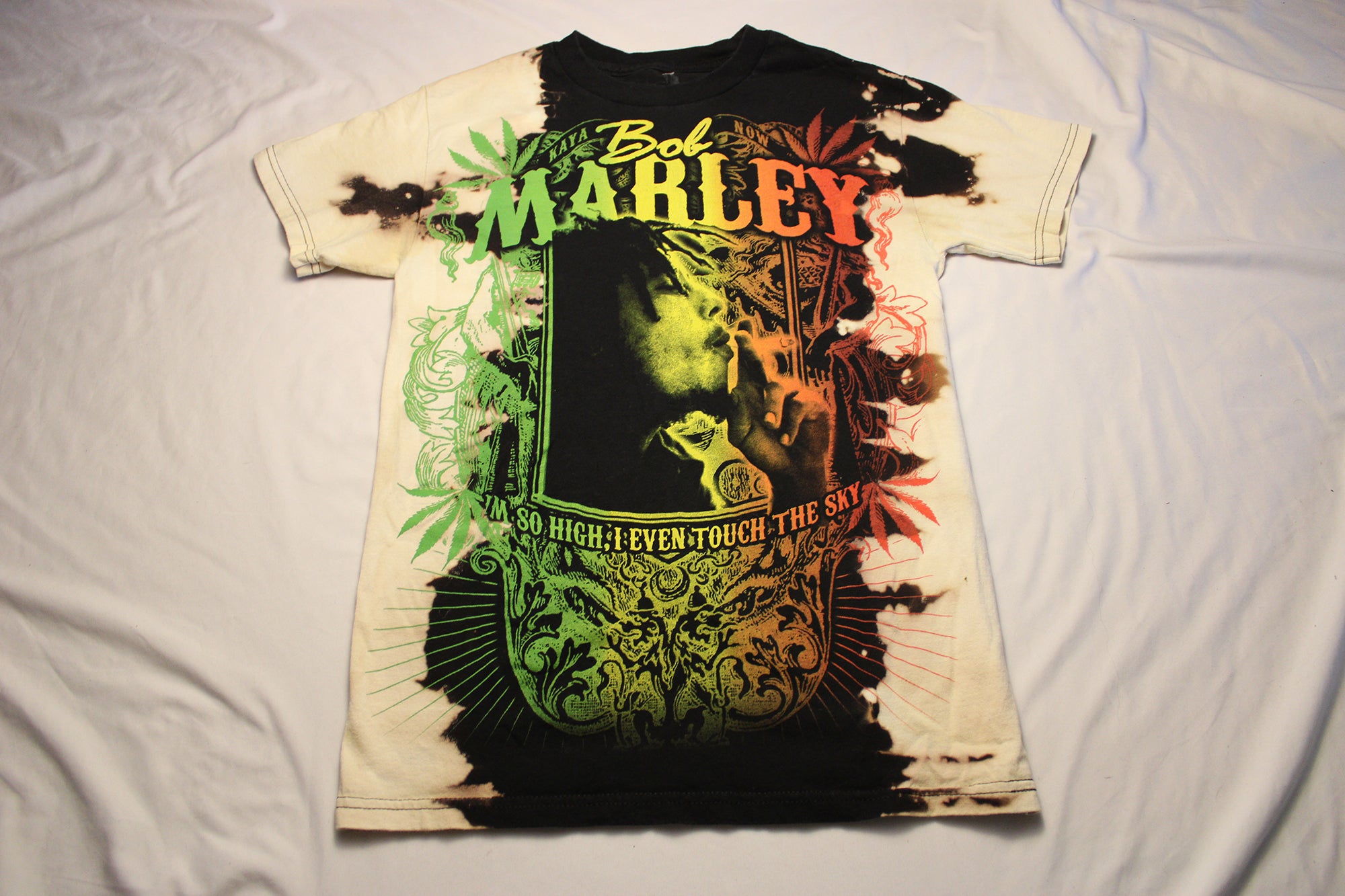 Bob Marley Tee - Small