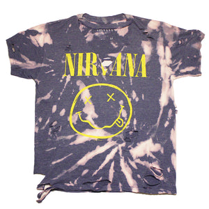 Nirvana Tee - Medium