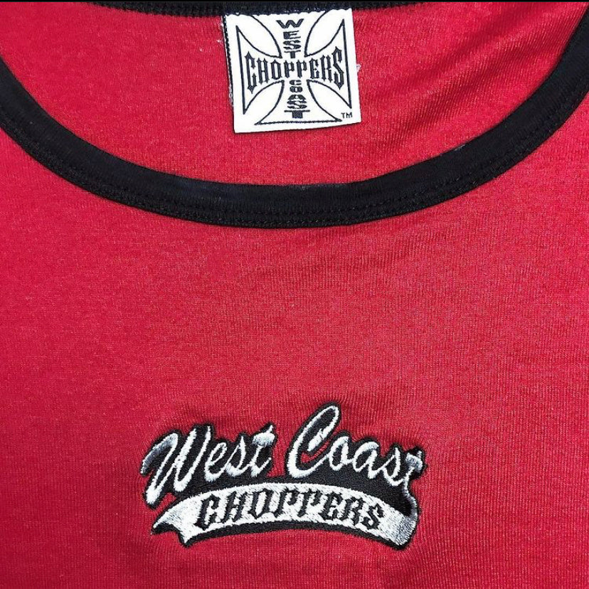 West Coast Choppers Long Sleeve - Medium