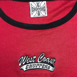 West Coast Choppers Long Sleeve - Medium