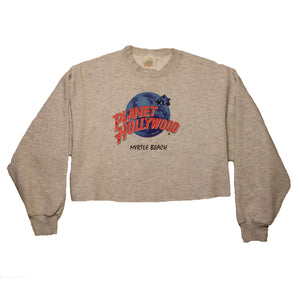 Planet Hollywood Sweatshirt - Medium