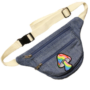 Mushroom Fanny Pack