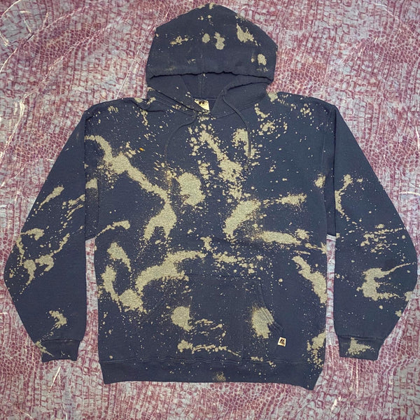 Navy Hoodie - XL