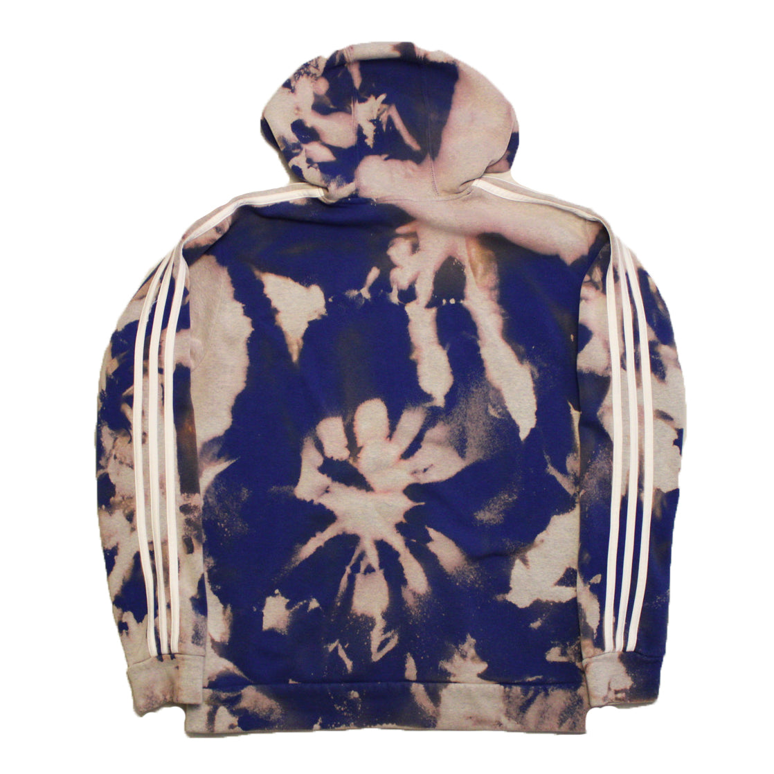 Three Stripes Hoodie - Medium