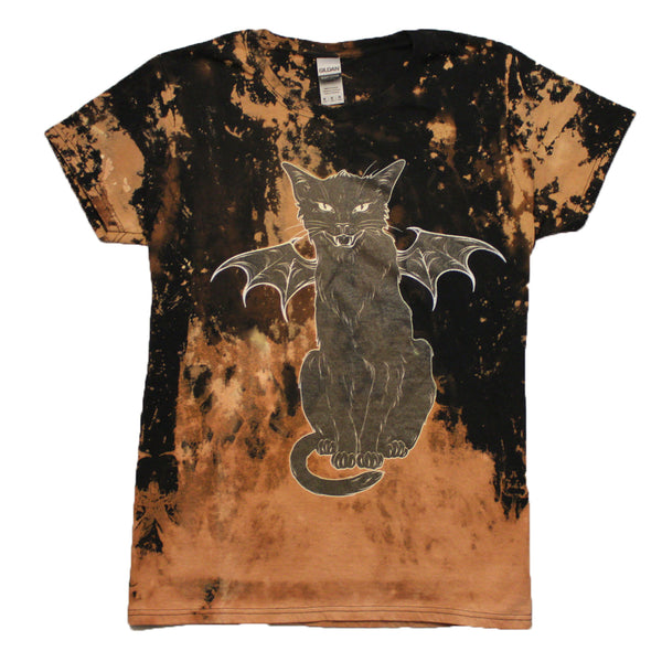 Cat Demon Shirt - Medium