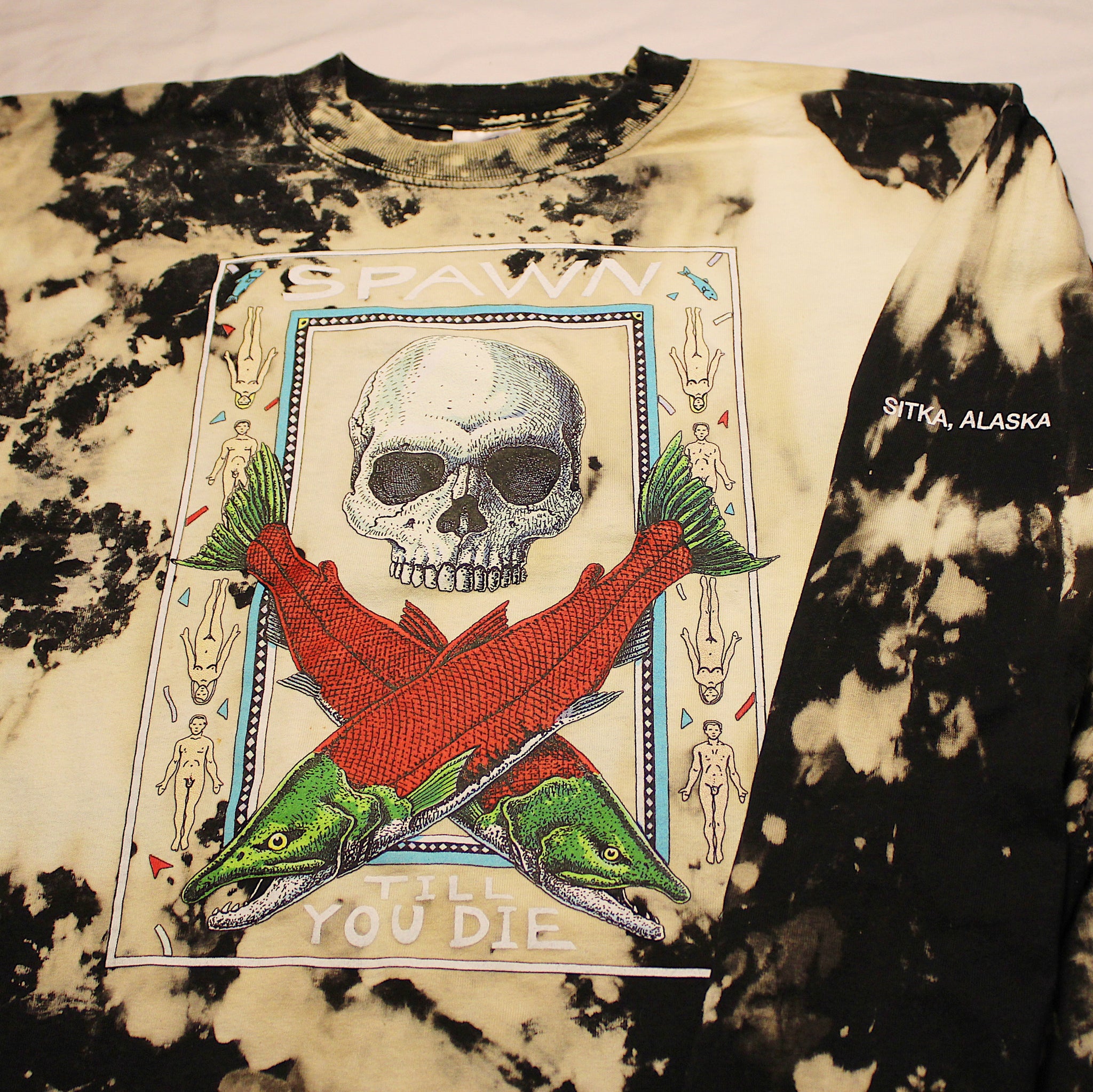 Spawn Till You Die Tee - XL