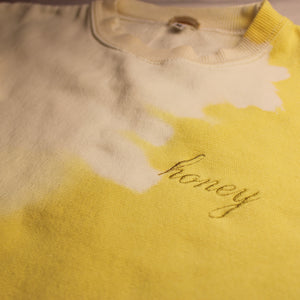 Honey Sweatshirt - Medium