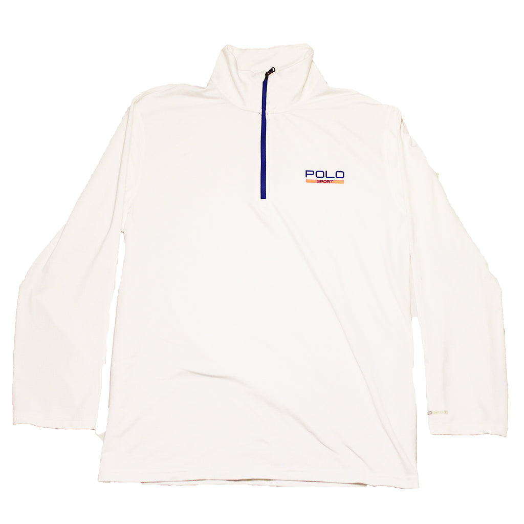 Polo Sport Zip - Medium