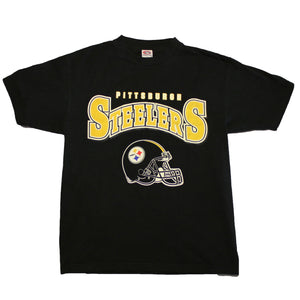 Vintage Pittsburgh Steelers Tee - Large