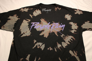 Purple Rain Tee - Medium