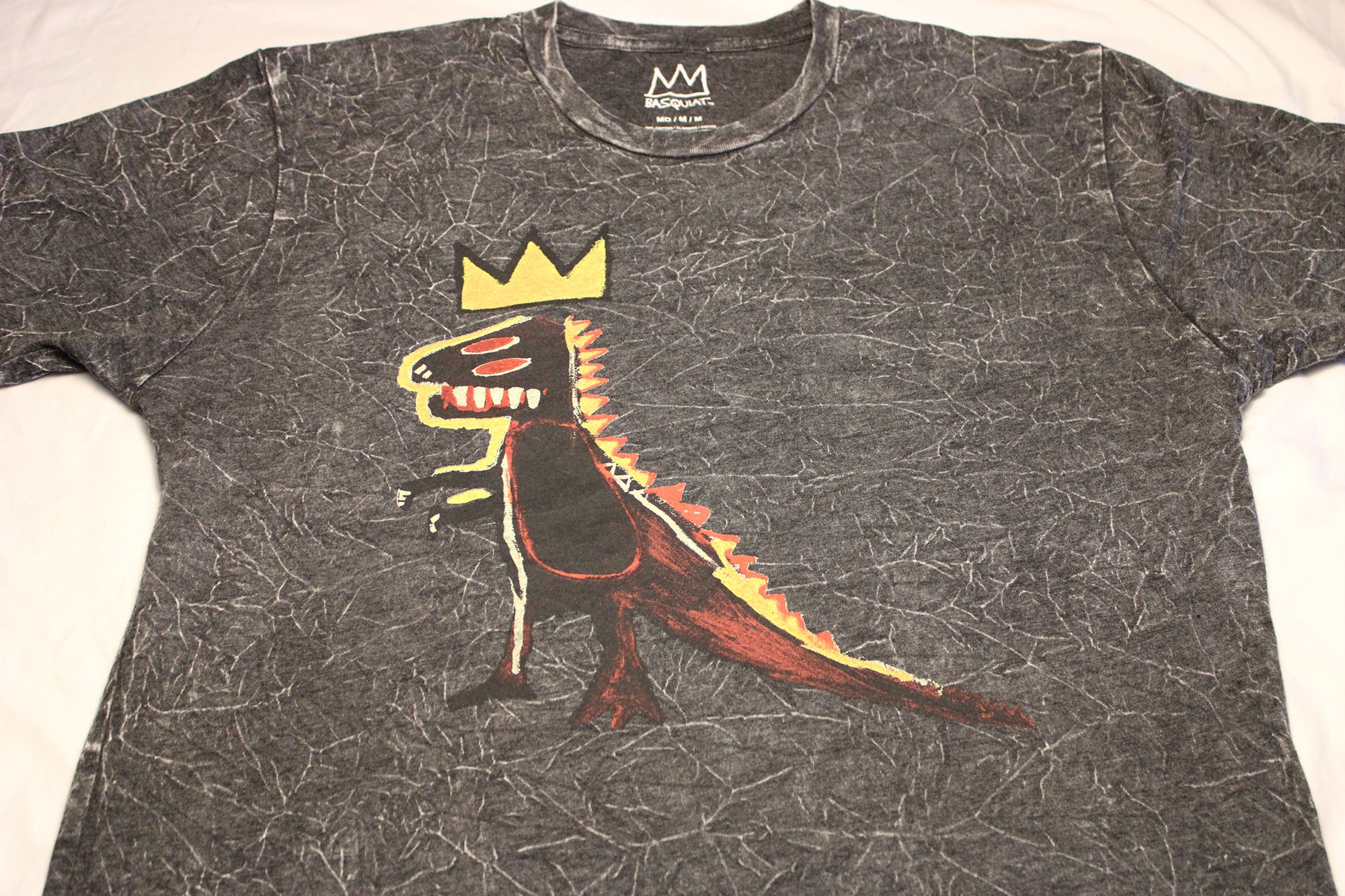 Basquiat Tee - Medium