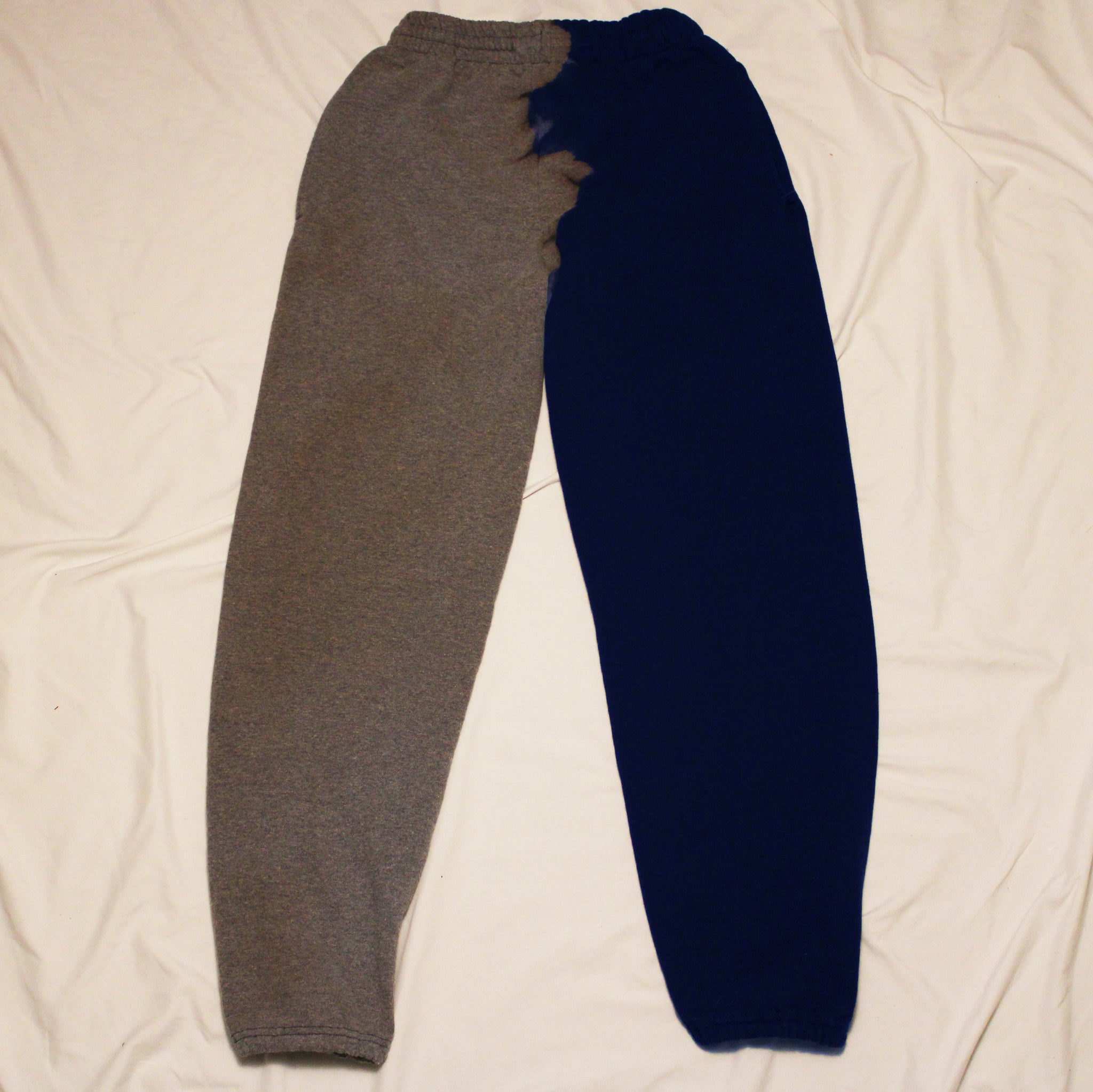 Color Block Joggers - Men’s Small