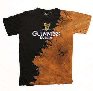 Guiness Beer Shirt - Large