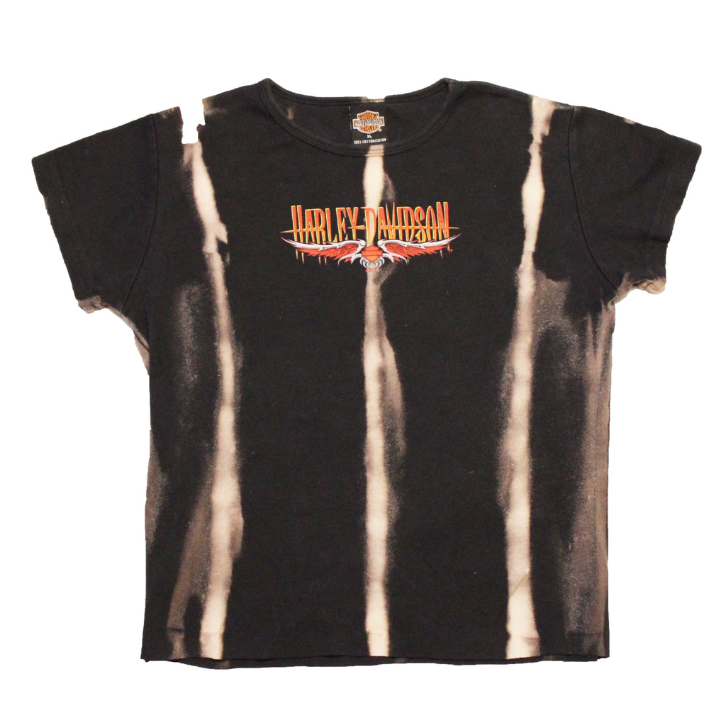 Harley Davidson Babydoll Tee - M/L