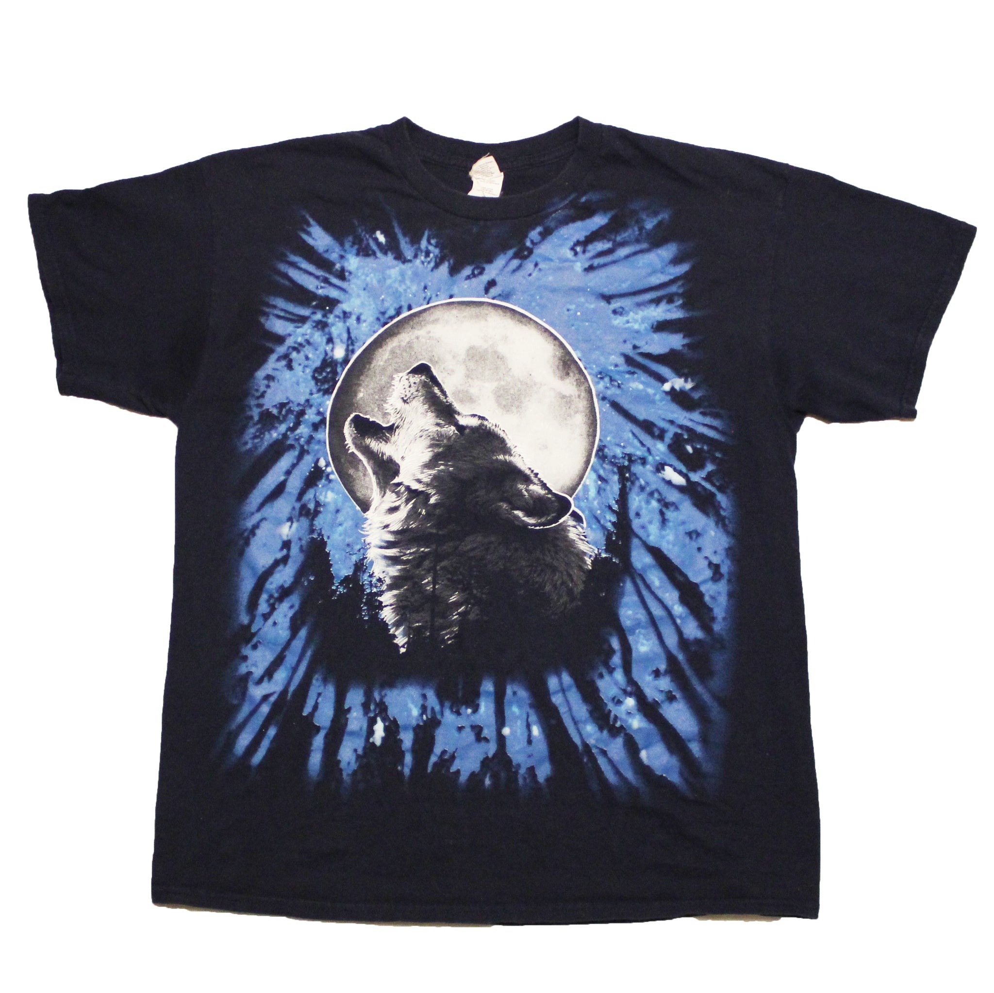 Vintage Wolf Tee - Large