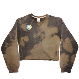 Moon Sweatshirt - Medium