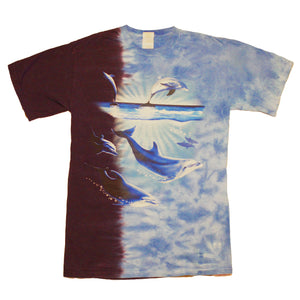 Dolphin Tee - Medium