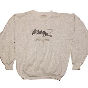 Vintage Hawaii Sweatshirt - Small