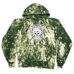 Crossbones Alaska Hoodie - Medium