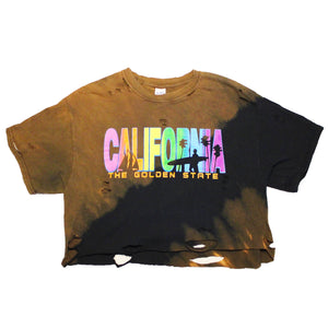 California Crop top - Medium