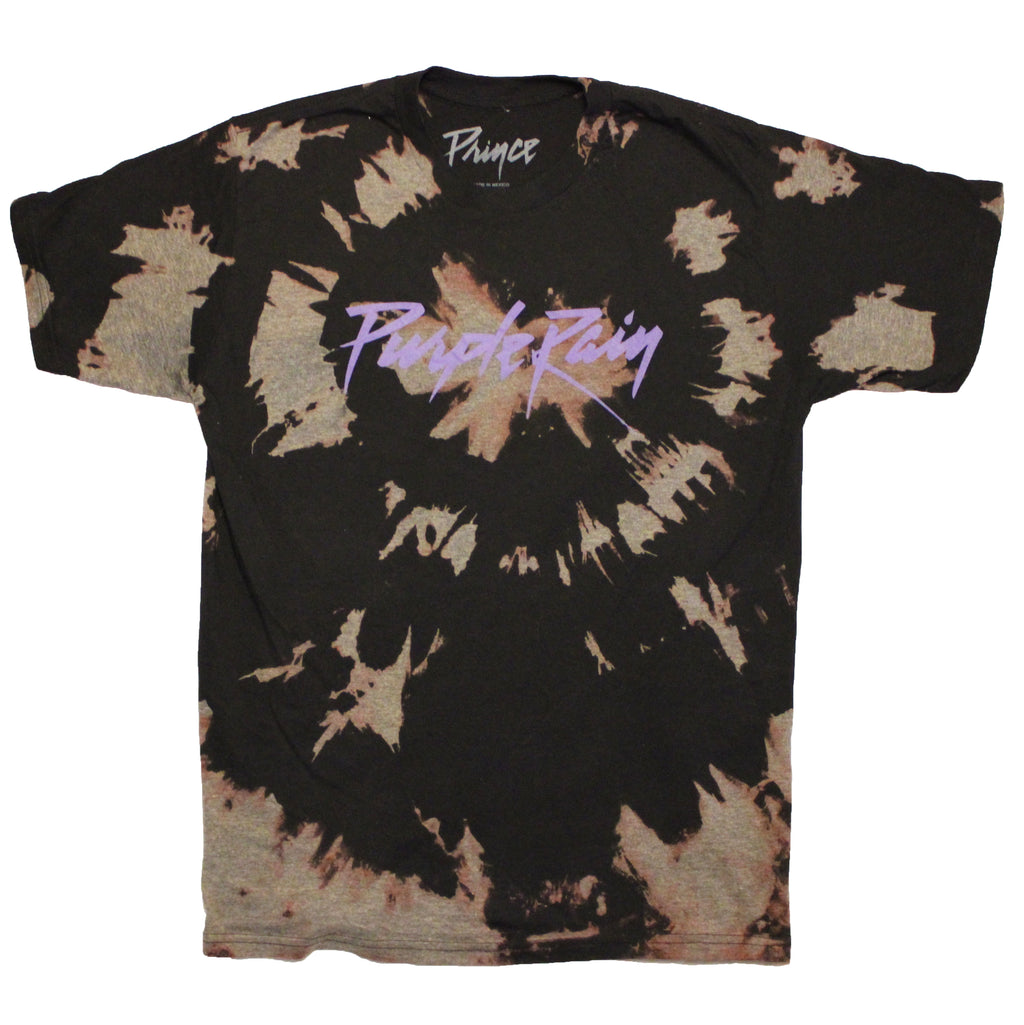 Purple Rain Tee - Medium