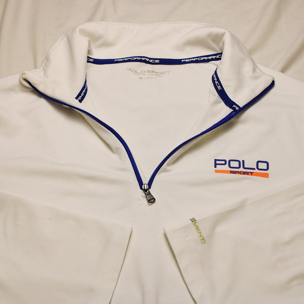 Polo Sport Zip - Medium