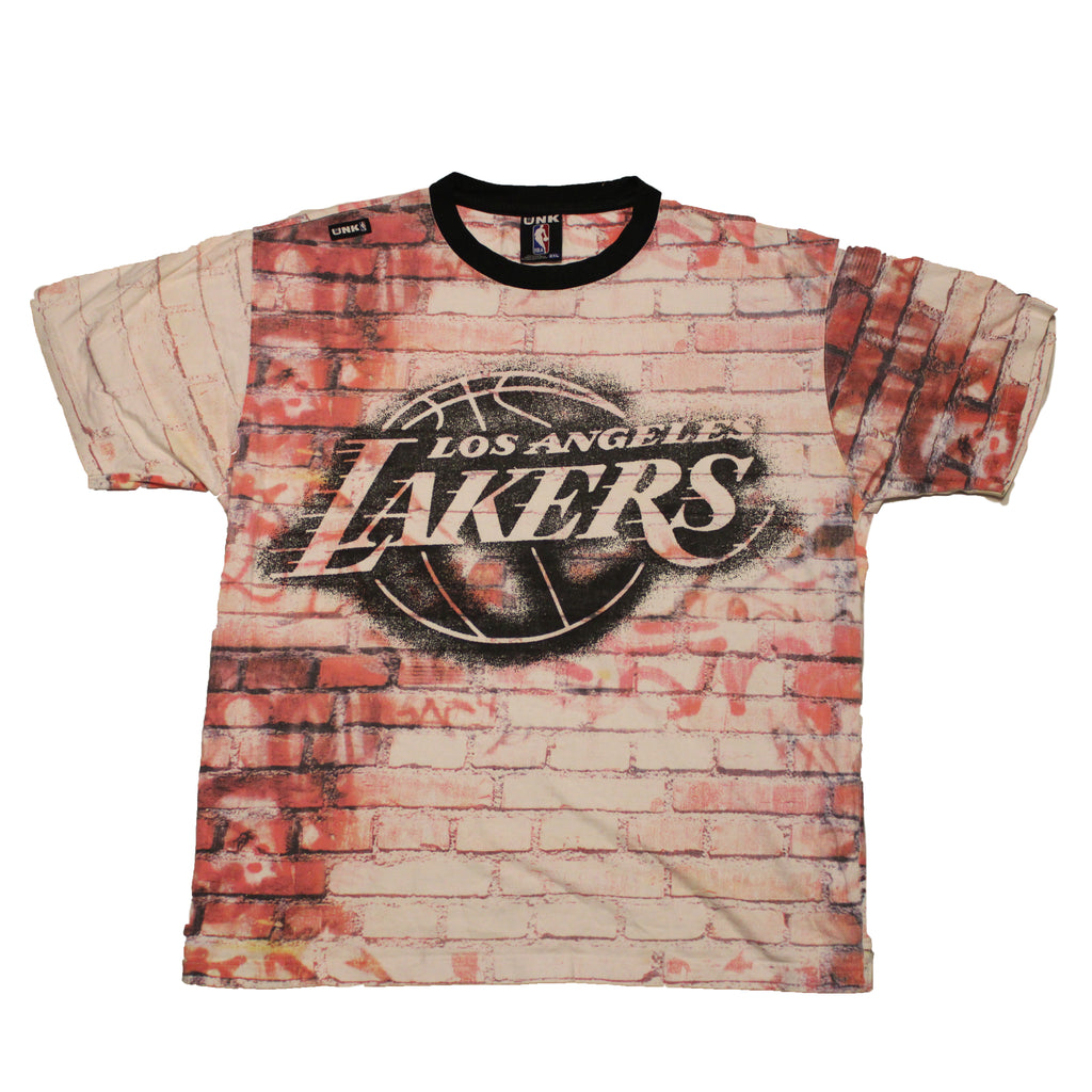 Vintage Lakers Tee - XL