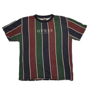 Striped Guess Shirt - Large