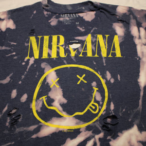 Nirvana Tee - Medium