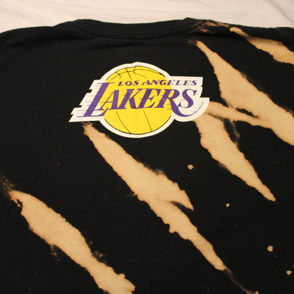 Lakers x Adidas Tee - Medium