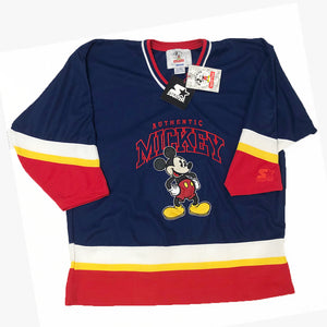Starter x Disney x Mickey Mouse Jersey -XL