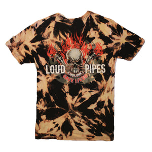 Loud Pipes Save Lives Shirt - XL