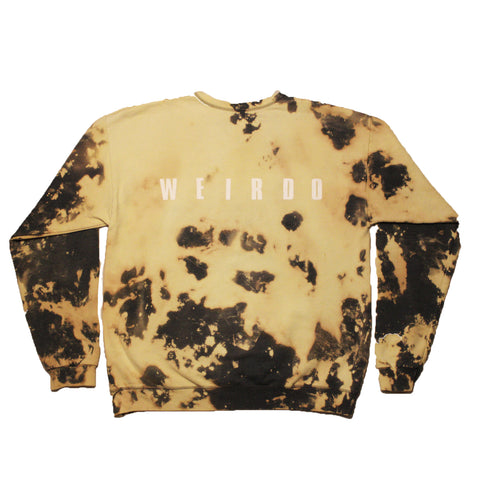 Weirdo Sweatshirt - Medium