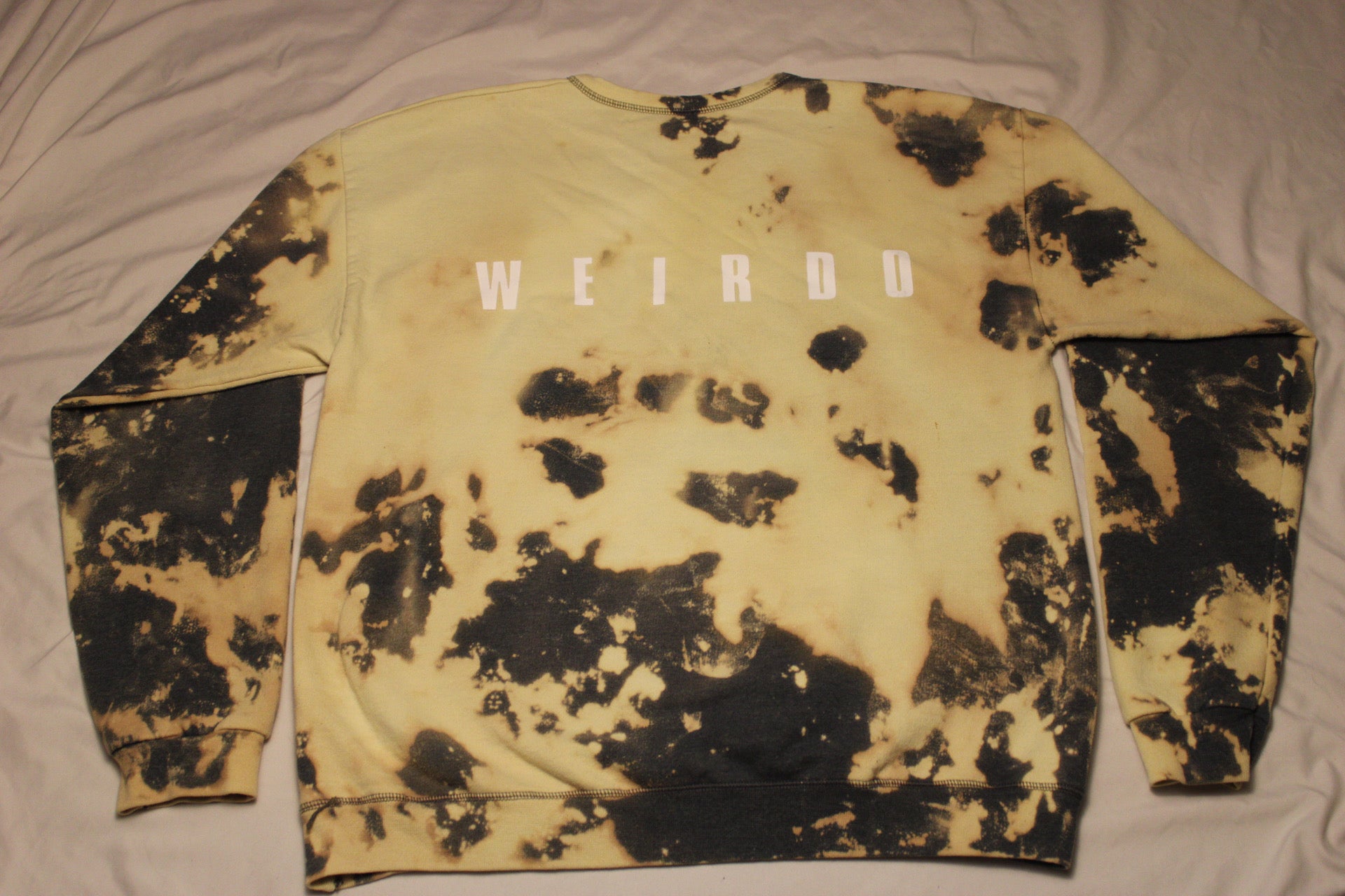 Weirdo Sweatshirt - Medium