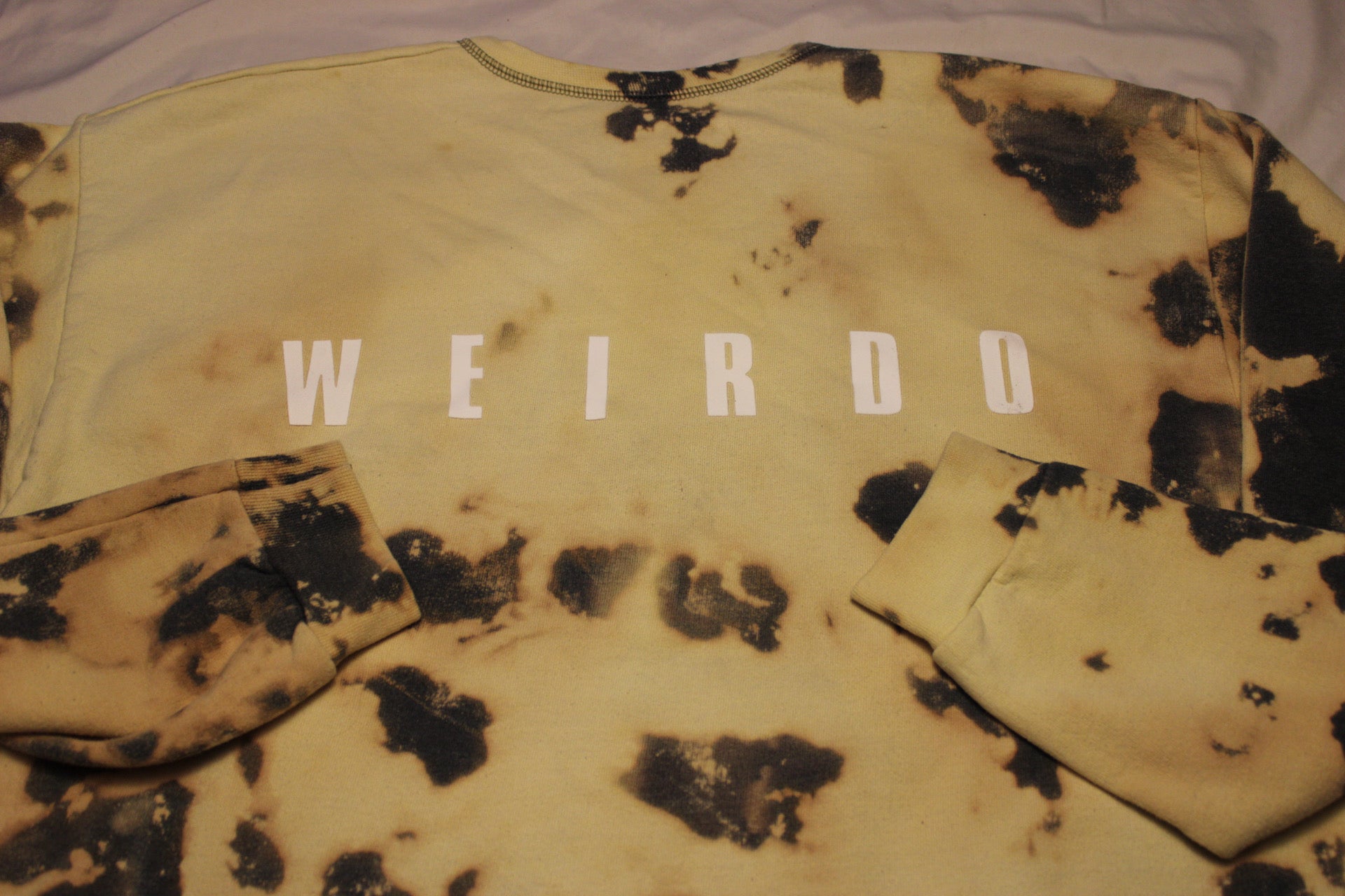 Weirdo Sweatshirt - Medium