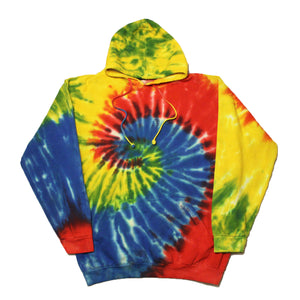 Have A Nice Trip Tie Dye Hoodie - XXL