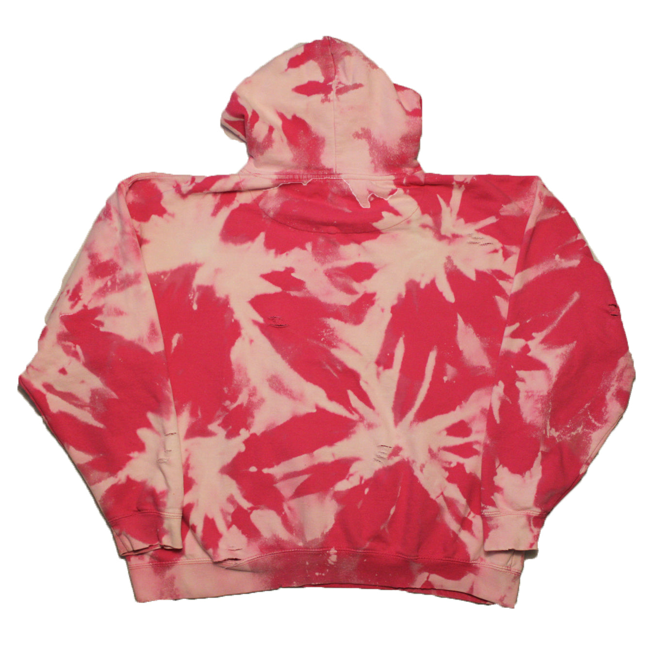 Home Grown Pot Leaf Hoodie - XXL