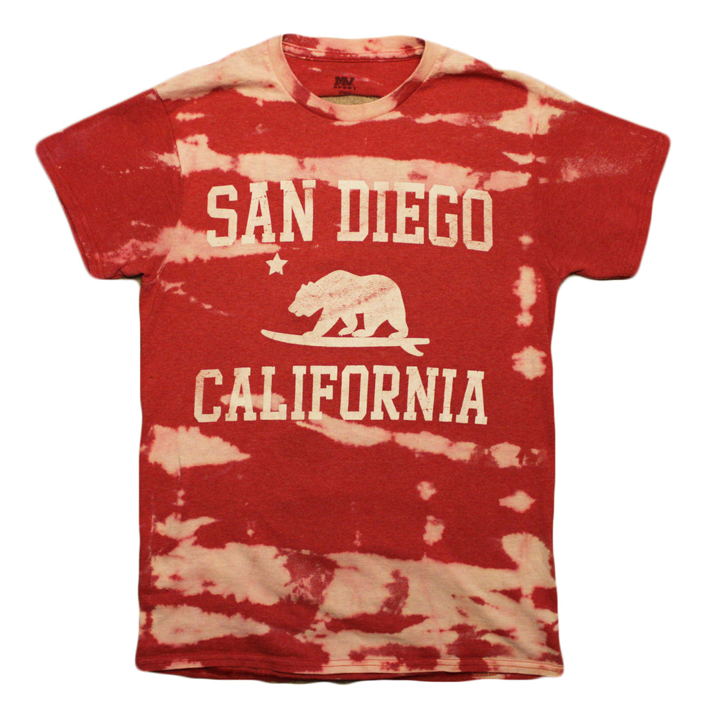 San Diego Open Back Shirt - Medium