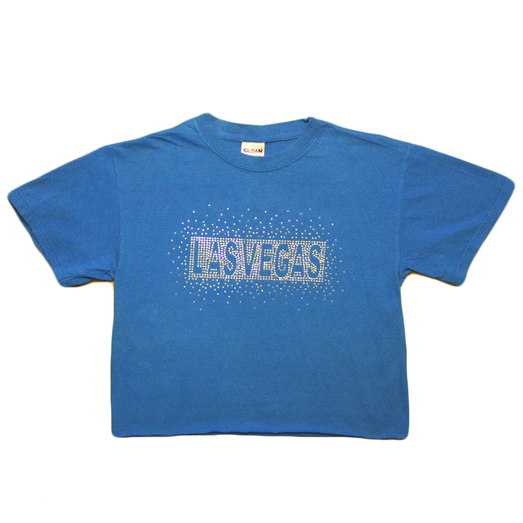 Las Vegas Crop Top - XS/S