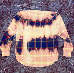 Mushroom Flannel - Medium