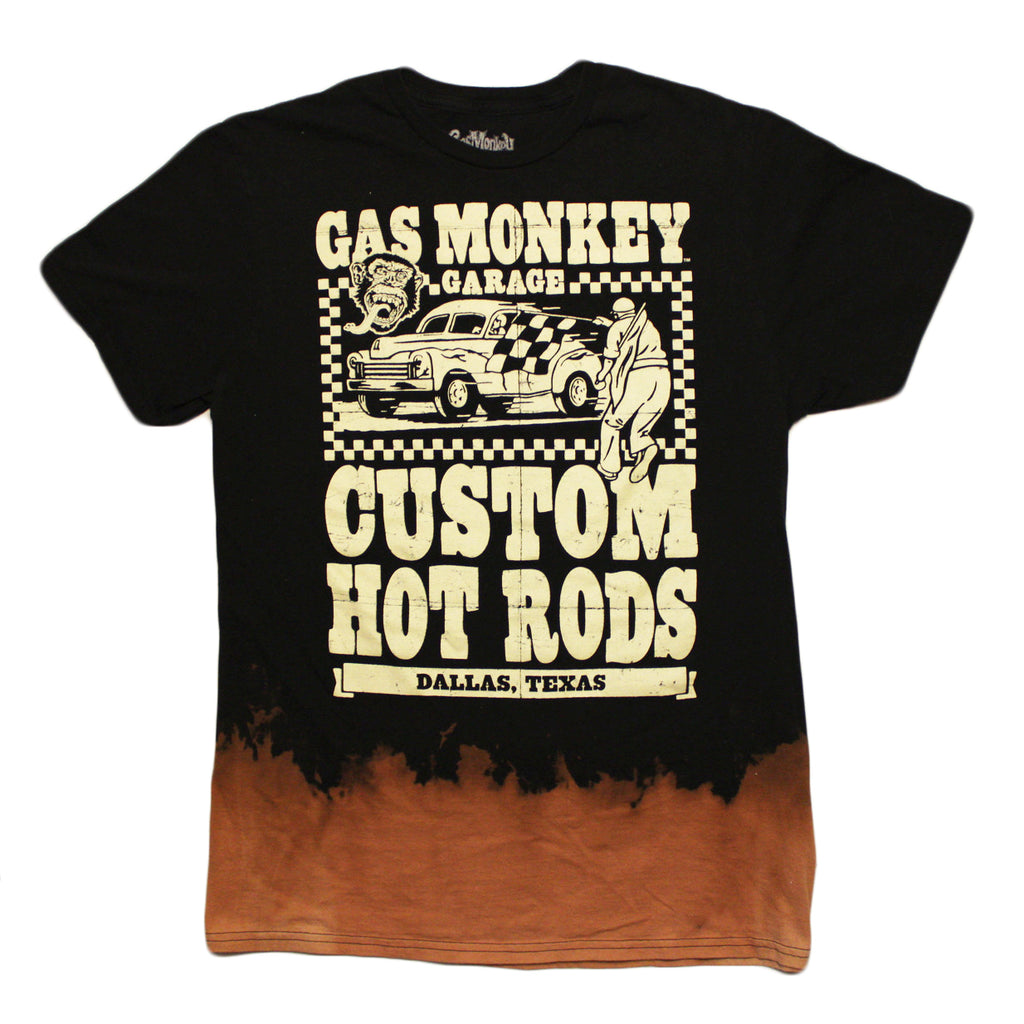 Gas Monkey Hot Rods Tee - Medium