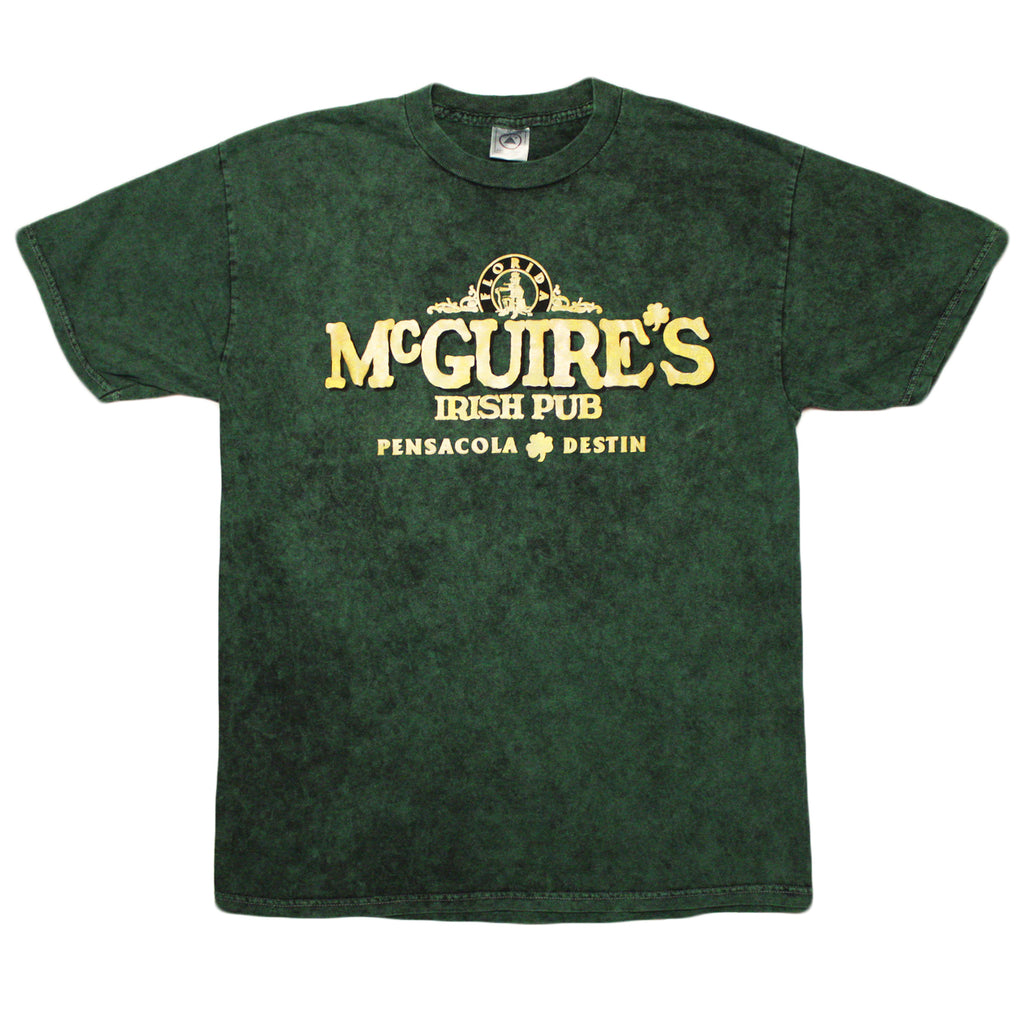 Vintage Irish Pub Shirt - Large