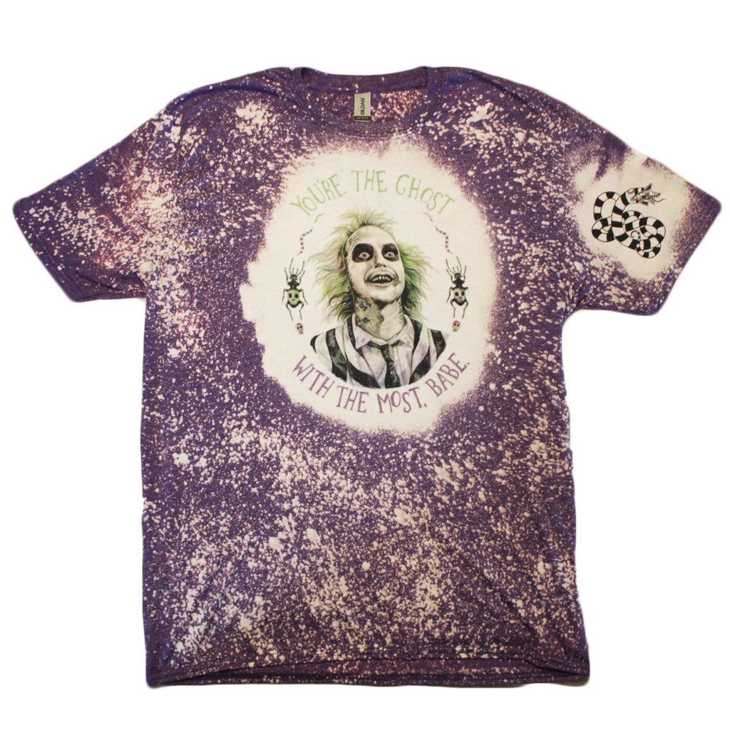 Beetlejuice Tee - XL