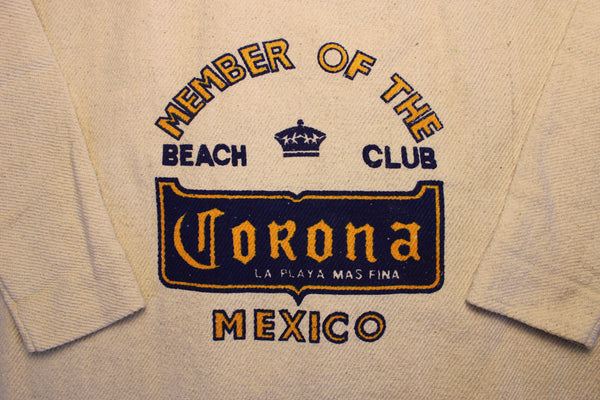 Corona Beach Club Hoodie - XL