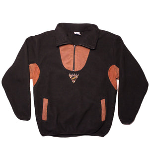 VintageAlaska Fleece - Mens Small