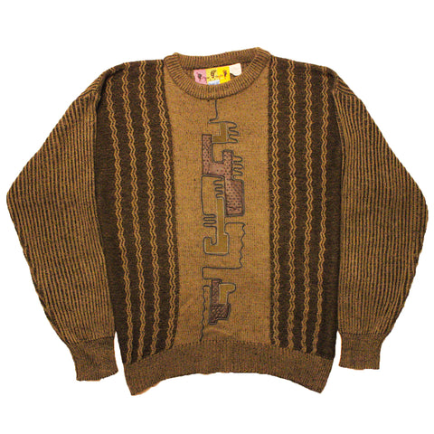 Vintage Sweater - Large
