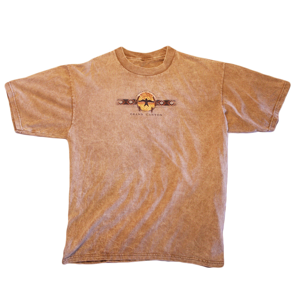 Grand Canyon Sand Tee - Large