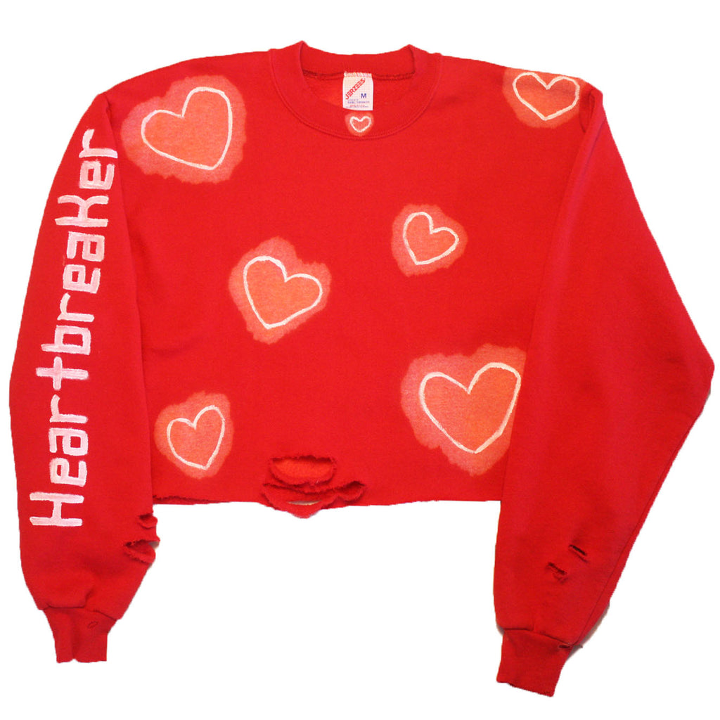 Heartbreaker Sweatshirt - Small