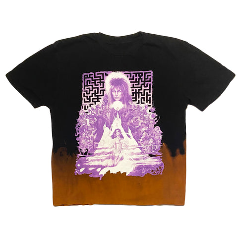 The Labyrinth x David Bowie T-shirt - Small